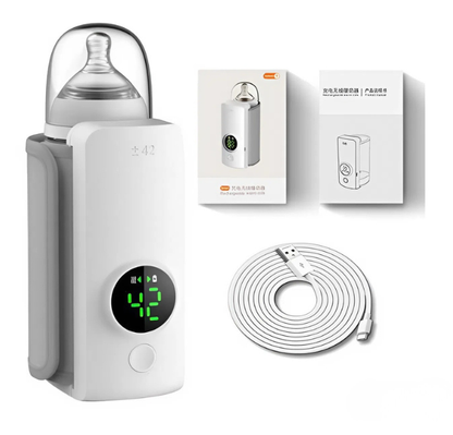 Smartly Flexible™ Portable Bottle Warmer